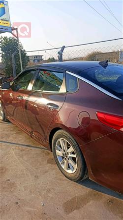 كيا اوبتيما